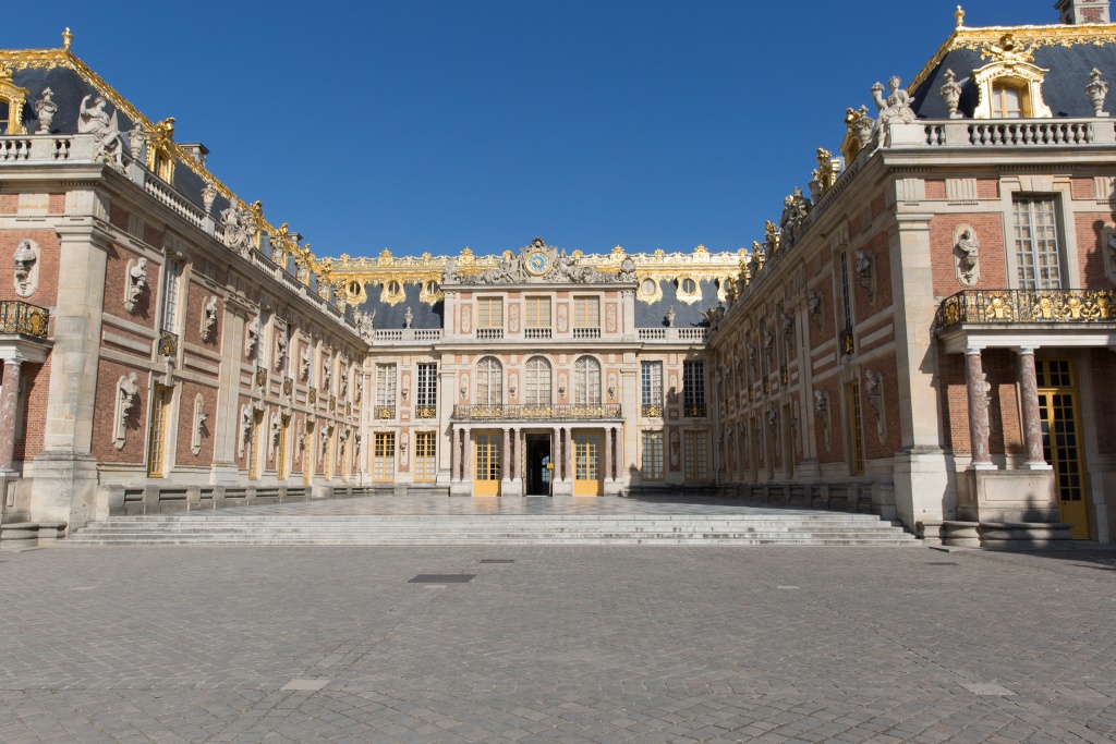 Francie - Versailles